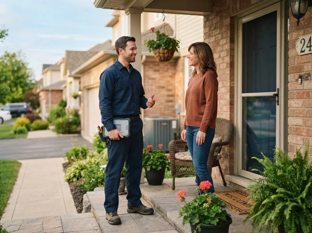 HVAC repair FAQs for Kensett, AR